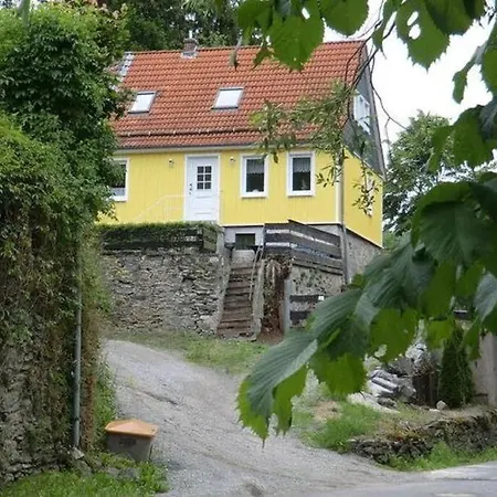 Ferienhaus Felseneck Harz Holiday home