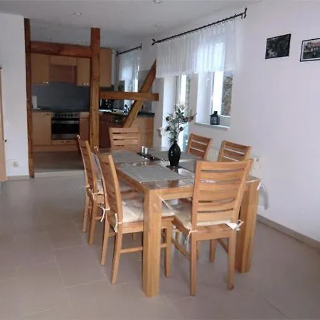 Holiday home Ferienhaus Felseneck Harz