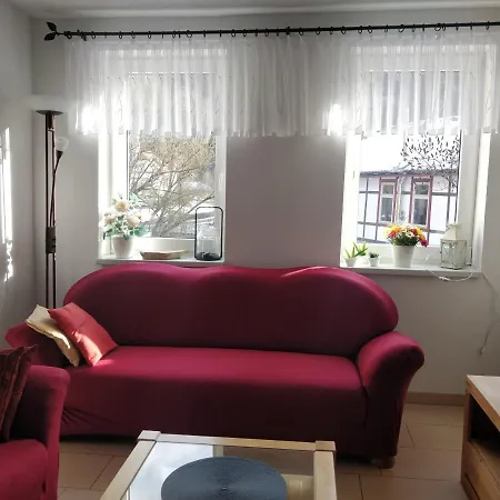 Ferienhaus Felseneck Harz * Neuwerk (Saxony-Anhalt)