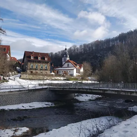 Holiday home Ferienhaus Felseneck Harz Neuwerk (Saxony-Anhalt)